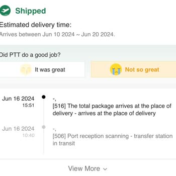 Shein Kargomun 1 Aydır Teslim Edilmedi Kargo Hareketi Sabit