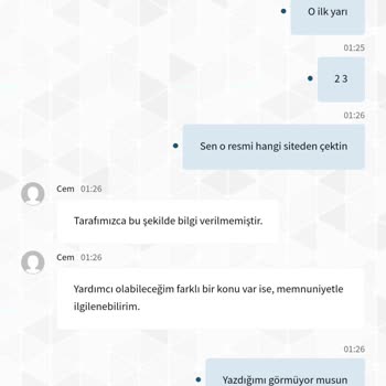 Betnis Bahis Sitesinde Yanıltıcı Maç Sonuçları