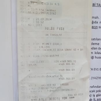 A101 Den 3ay Önce Aldığım Elektrikli Aracım Teslim Edilmiyor