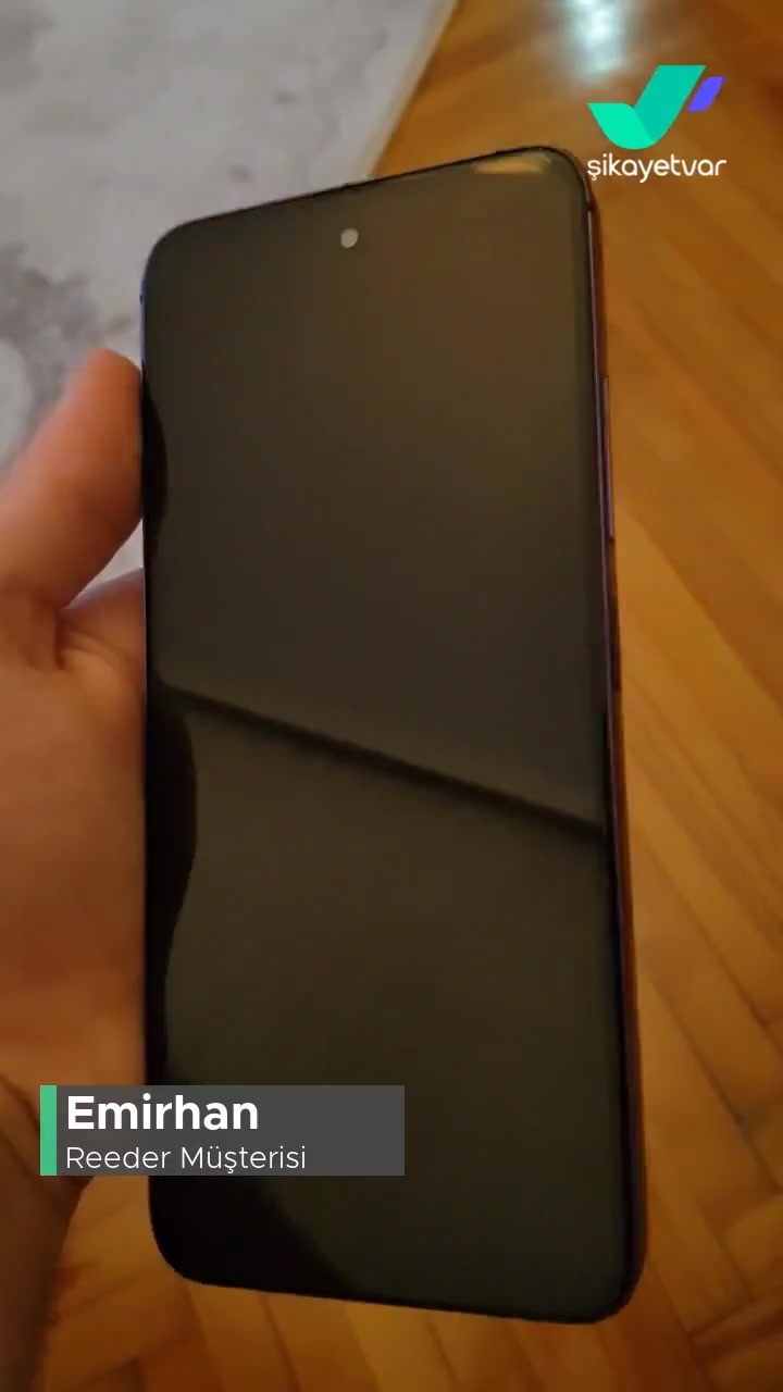 Reeder S19 Max Pro S Zoom Birçok Sorun Var Ve Servis Hizmeti Yok! videonun kapak resmi