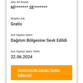 AGT Kurye (aynigunteslim.com) Gratis AGT 4 Gündür Şubede Bekleyen Paketim Hala Teslim Edilmedi!