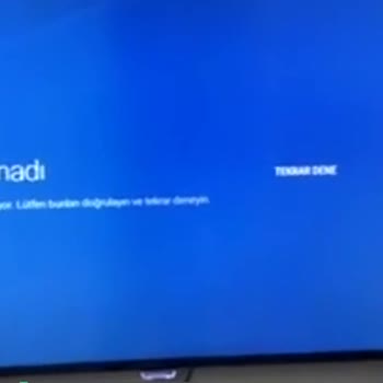 Philips TV Çözülemeyen Sorun!