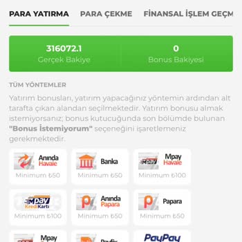 Showbet Bet Sitesinde Ödeme Sorunu Ve Gecikmeler