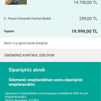 Sahibinden Dolap Uygulamasında Yaşanan Güven Sorunları