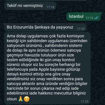 Sahibinden Dolap Uygulamasında Yaşanan Güven Sorunları