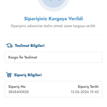 Şok Marketler 10 Kere İptal Edilen Fakat Kargoya Verilen Ekstra Klima Siparişi