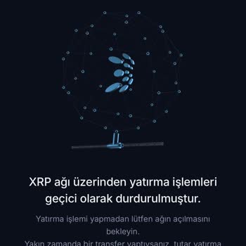 BTCTURK Xpr Para Yatırma İşlemi