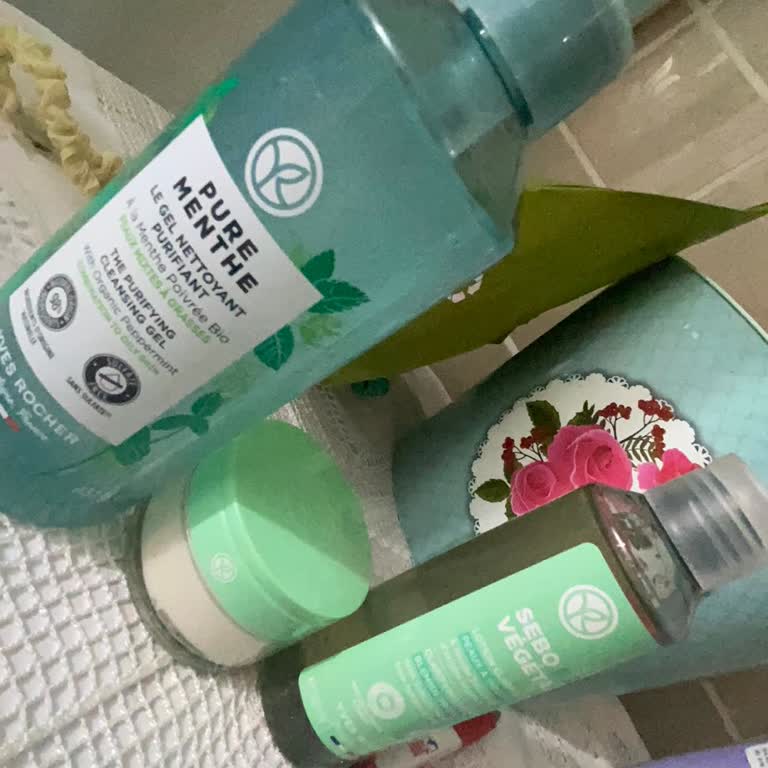 Yves Rocher Yanlış Ürün Seçimi Cildimde Sorun Yarattı