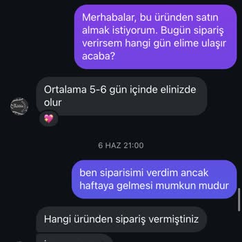 Shopier Siparişimi İade Edemiyorum
