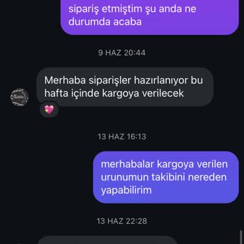 Shopier Siparişimi İade Edemiyorum