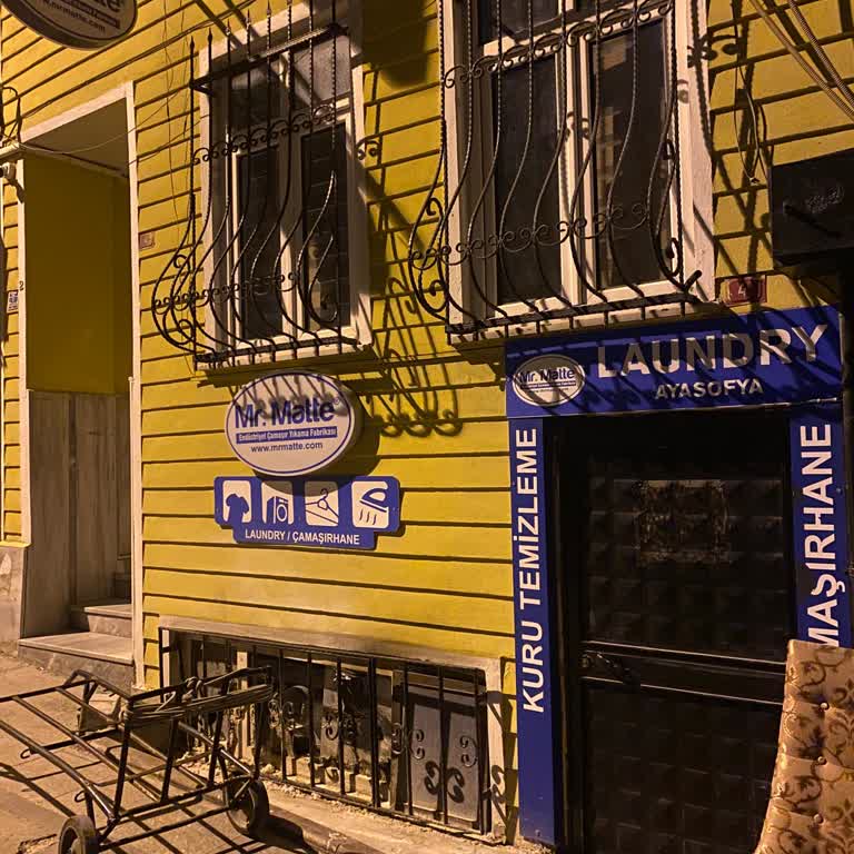 Mr. Matte Kuru Temizleme Ödeme Gecikmesi Ve Müşteri Memnuniyetsizliği