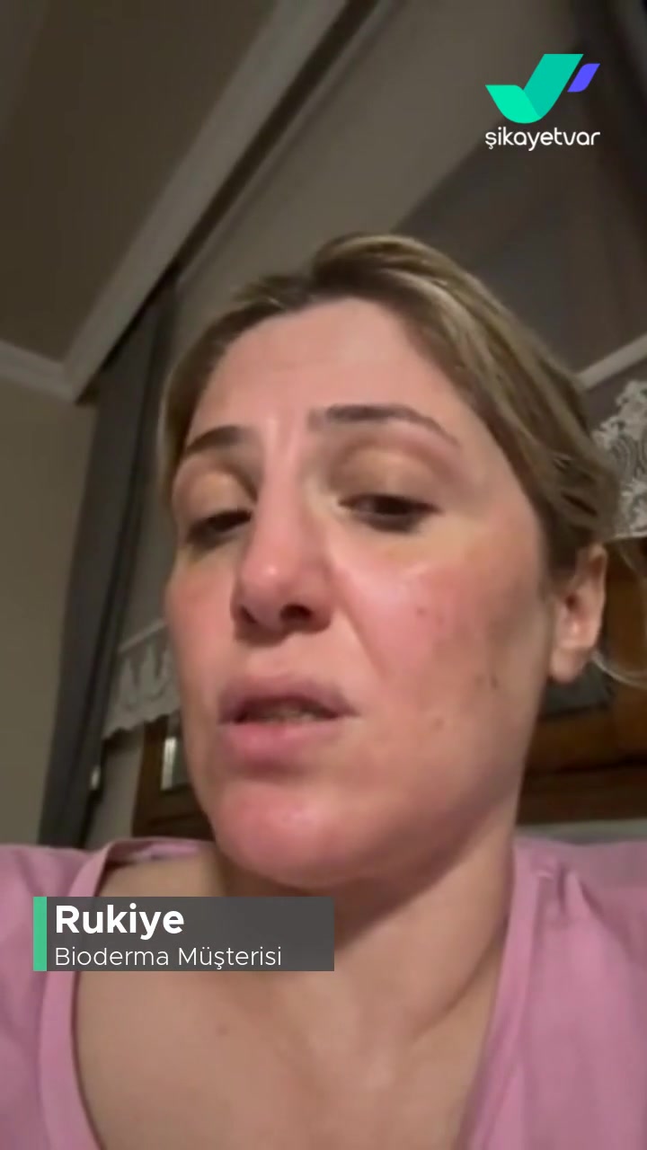 Bioderma Yüzümde Yanma Yaptı! videonun kapak resmi