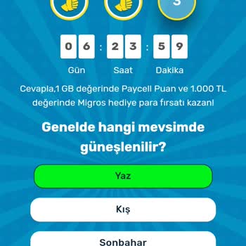 Paycell De Migros Çeki Alamıyorum Sizden Bilgi Bekliyorum Saygılarımla