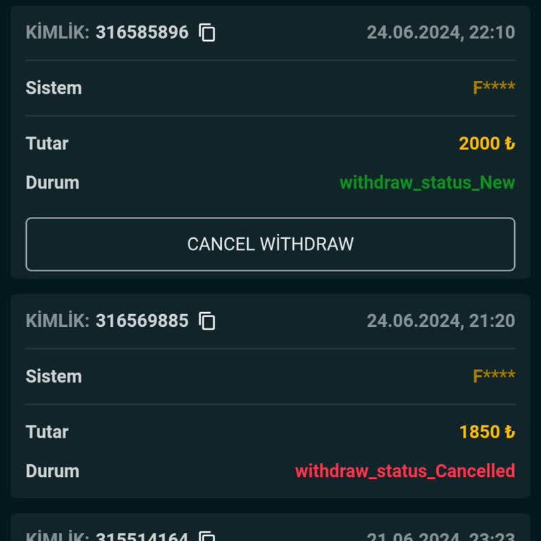 İknowbet Çekim Taleplerinde Gecikme Ve Müşteri Temsilcisi Sorunları