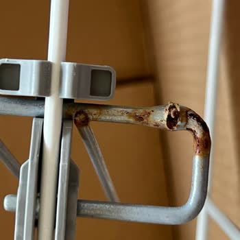 Arçelik Paslanan Bulaşık Makinesi Sepetleri