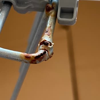 Arçelik Paslanan Bulaşık Makinesi Sepetleri