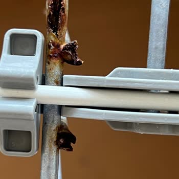 Arçelik Paslanan Bulaşık Makinesi Sepetleri