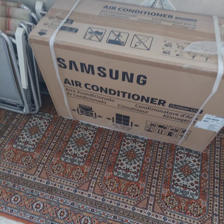 Samsung Klima Montajında Yaşanan Gecikme Ve İletişim Eksikliği