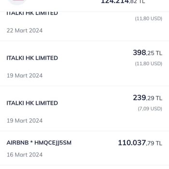 QNB Finansbank Airbnb Tl Ödemesinden Ekstra Haksız Ücret Kesintisi