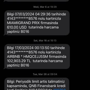 QNB Finansbank Airbnb Tl Ödemesinden Ekstra Haksız Ücret Kesintisi