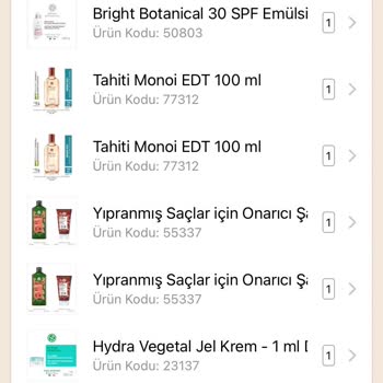 Yves Rocher Ücret İademi Yapmıyor!