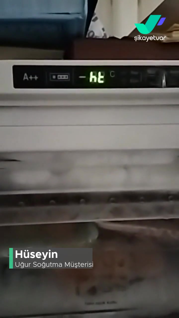 Uğur Derin Dondurucu Her Sene Aynı Sorun videonun kapak resmi