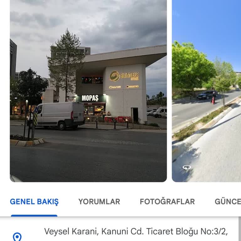 Mopaş Et Olmayan Ekmek Köftesi