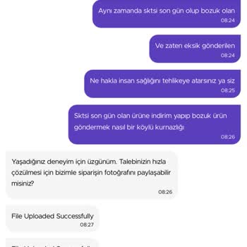 İnsan Sağlığını Hiçe Sayan Getir