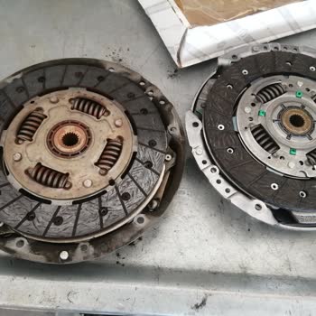 Fiat Debriyaj Baskı Balata