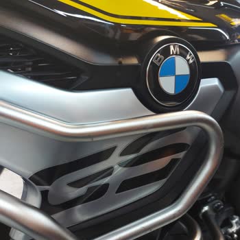 BMW F750gs Parça Sıkıntısı!