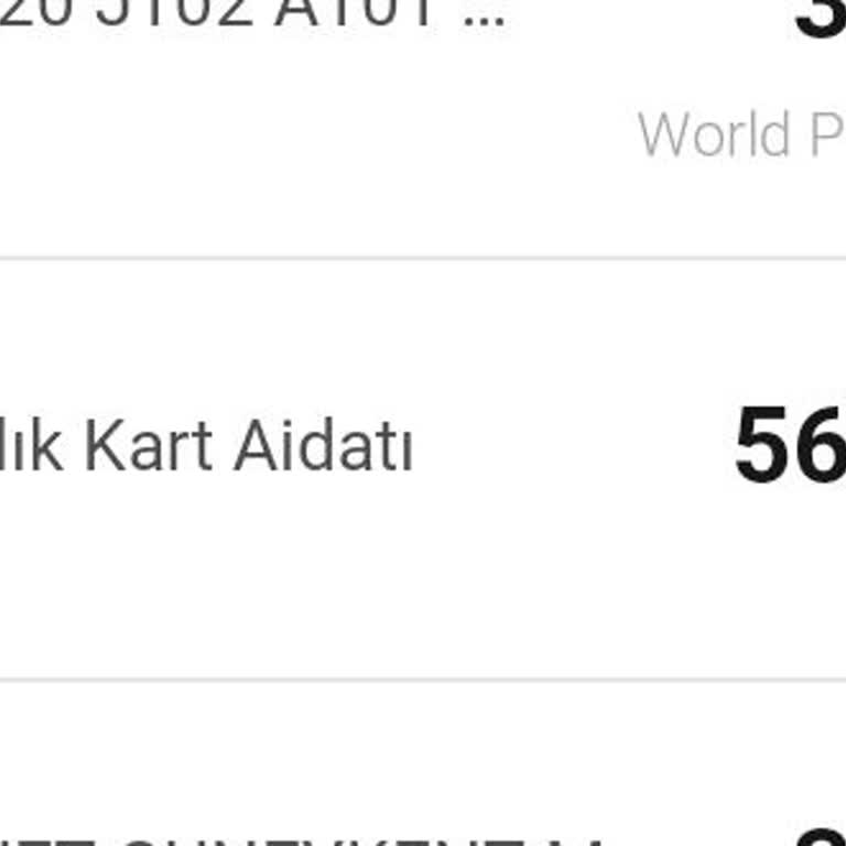 VakıfBank Tarafından Kesilen İnanılmaz Kart Aidatı