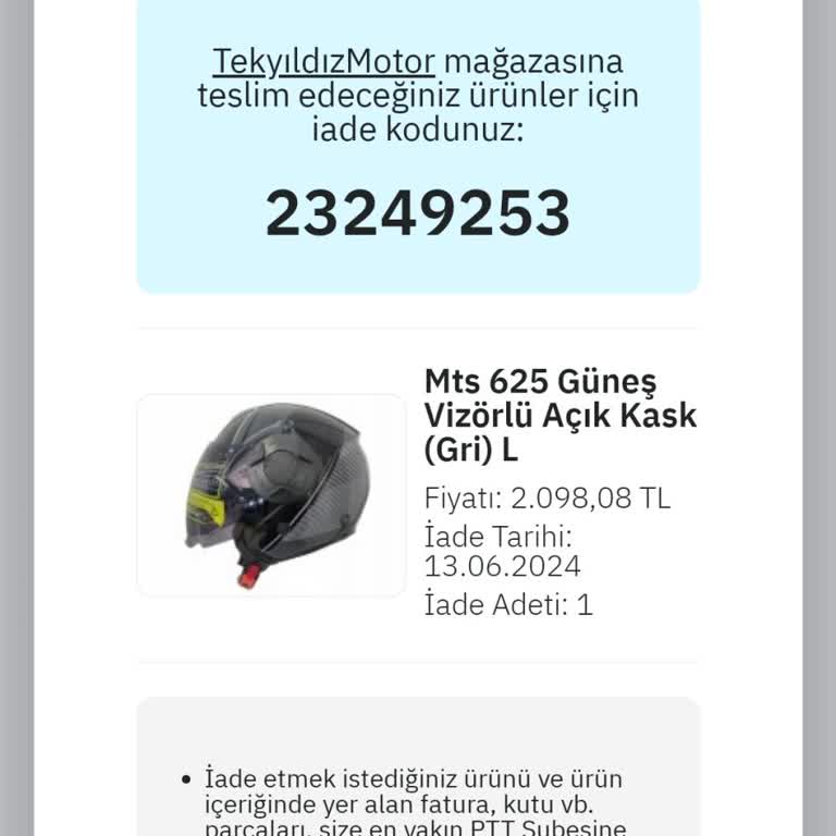 Epttavm Para İade İşkencesi