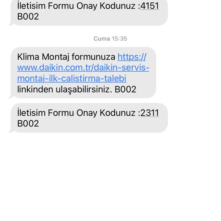 Daikin Marka Klima Pişmanlığı