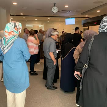 Bursa Şehir Hastanesi Kayıt Sırası D Blok