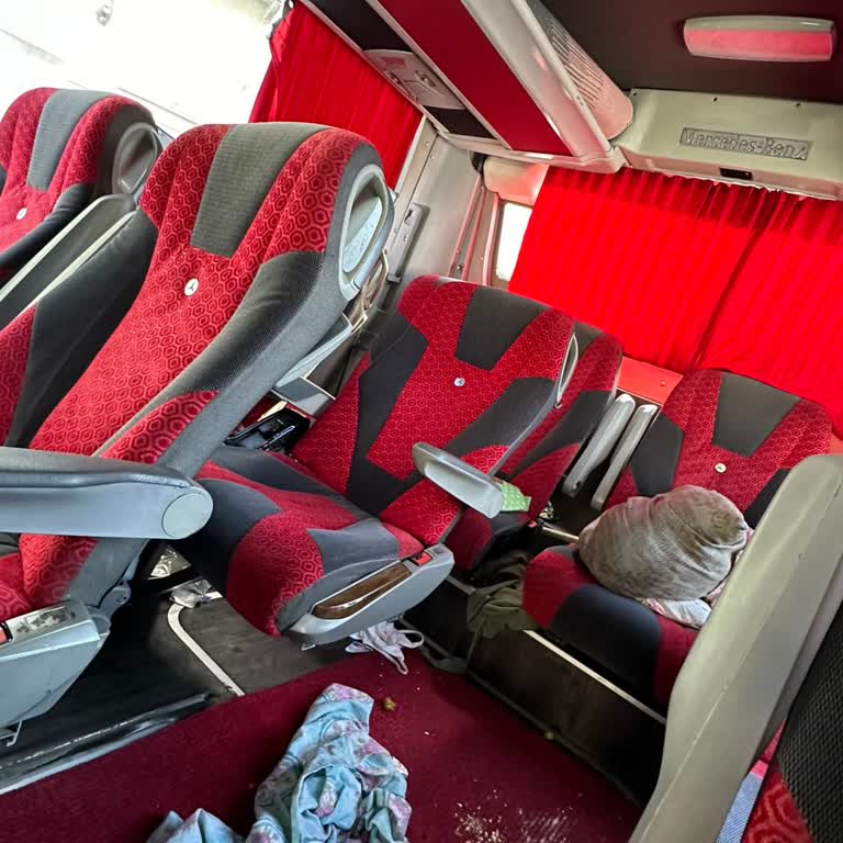 Kamil Koç Hijyen Ve Konfordan Uzak Sefer