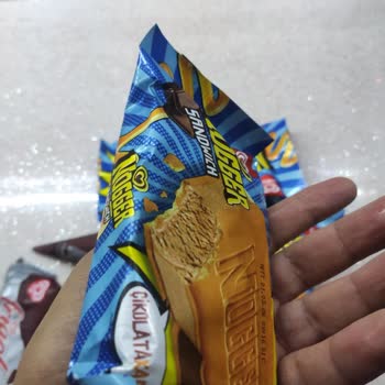 Migros Sanal Market Dondurmalar Erimiş