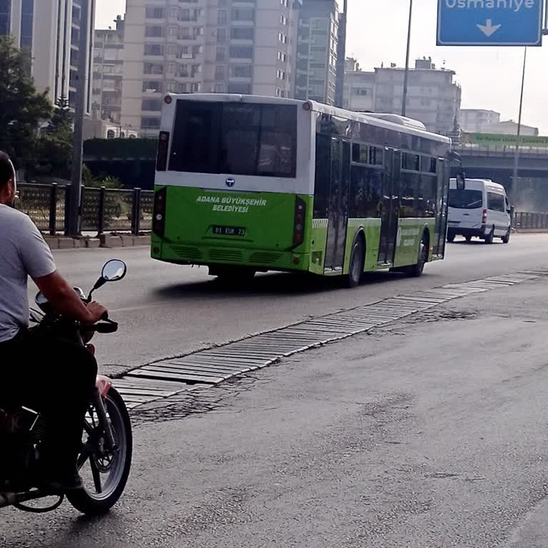 Adana Büyükşehir Belediyesi 164 Gökçeler Hastaneler