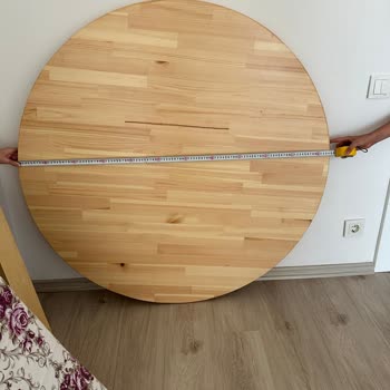 Vivense'den Sipariş Vermiş Olduğum Masa 120X120 Gelmedi