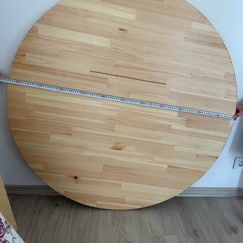 Vivense'den Sipariş Vermiş Olduğum Masa 120X120 Gelmedi