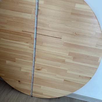 Vivense'den Sipariş Vermiş Olduğum Masa 120X120 Gelmedi