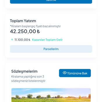 International Tarım Acil Para İadesi Talebi Ve Hukuki Süreç Uyarısı