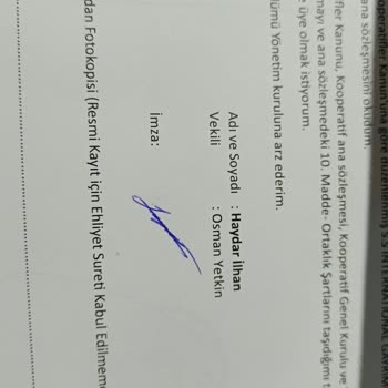 International Tarım Acil Para İadesi Talebi Ve Hukuki Süreç Uyarısı