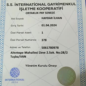 International Tarım Acil Para İadesi Talebi Ve Hukuki Süreç Uyarısı