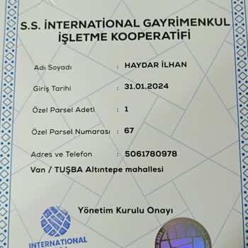 International Tarım Acil Para İadesi Talebi Ve Hukuki Süreç Uyarısı
