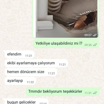 Arçelik Klima Montajı Sorunu