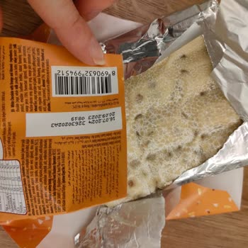 Nestle Marka Çikolata Bozuk Çıktı