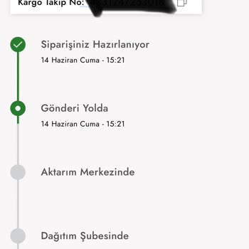 Boyner Pişmanlık Sorunuma Çözüm İstiyorum!