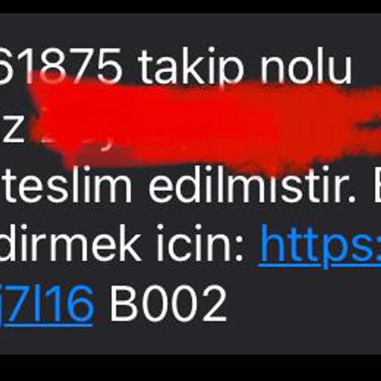 Hepsijet Kargomu Kaybetti Delirmelik