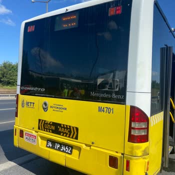 İBB - İstanbul Büyükşehir Belediyesi 122D Çekmeköy Mecidiyeköy Hattı