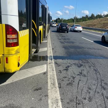 İBB - İstanbul Büyükşehir Belediyesi 122D Çekmeköy Mecidiyeköy Hattı